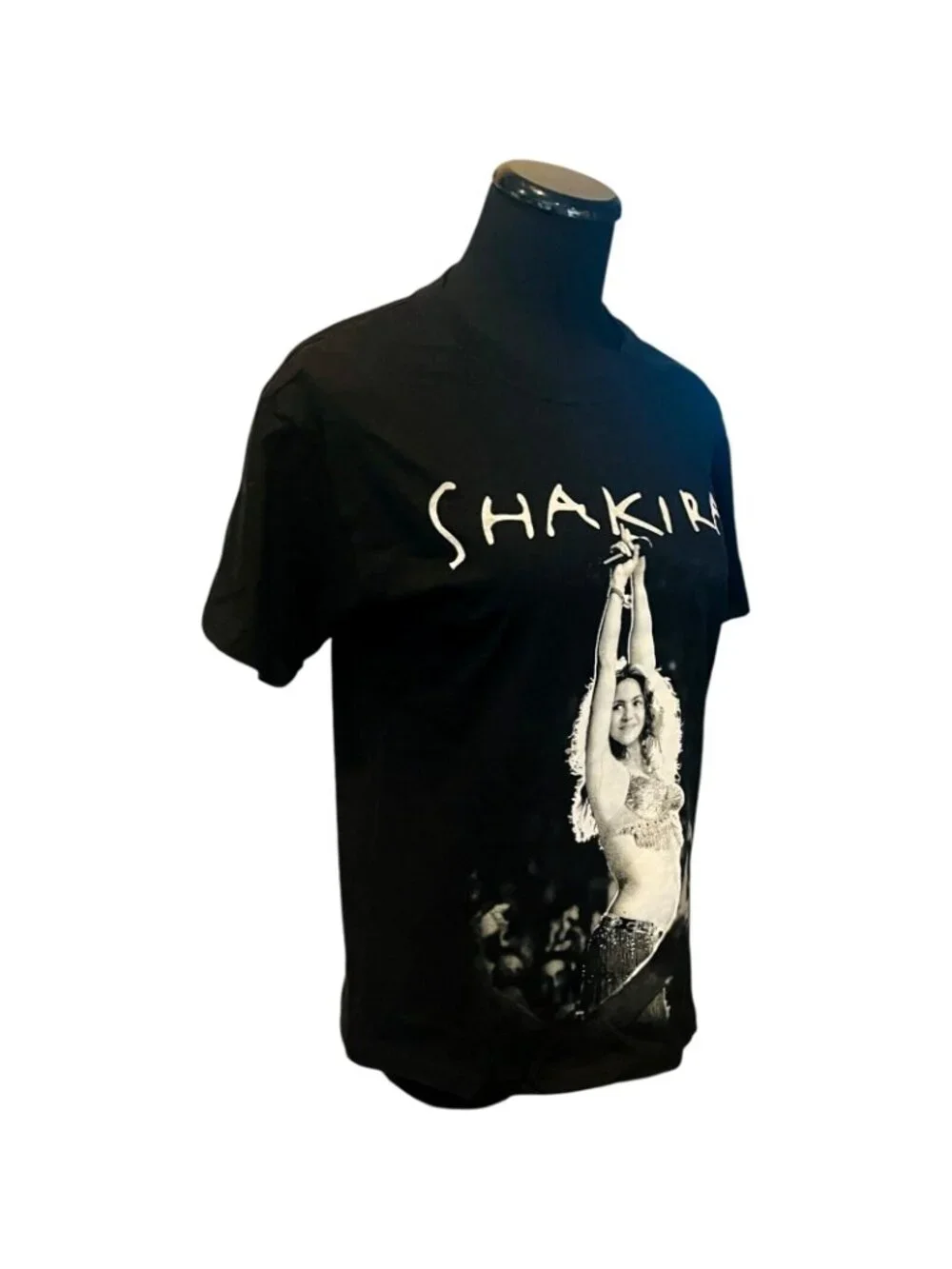 SHAKIRA Women's Small Concert Shirt - NEW with Tags - Picture 2 of 5
